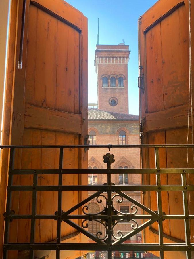 Appartamento "San Petronio"" Residenze Del Podesta - Centro Bologna & Stazione Exterior photo